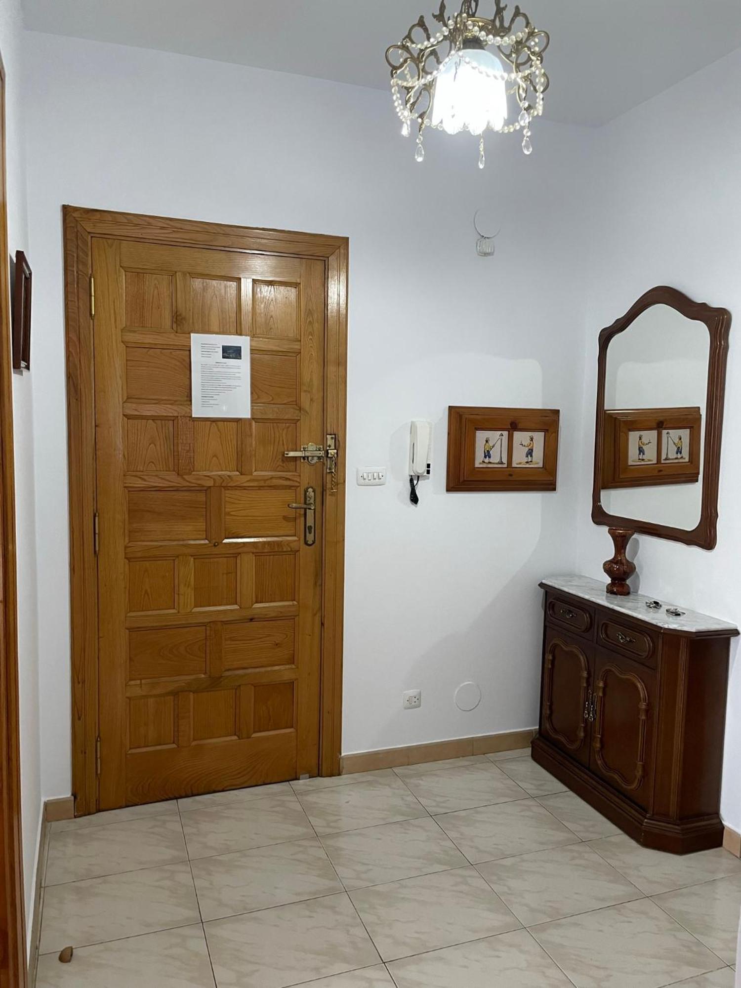 Apartamento Cuca Baralla Ngoại thất bức ảnh