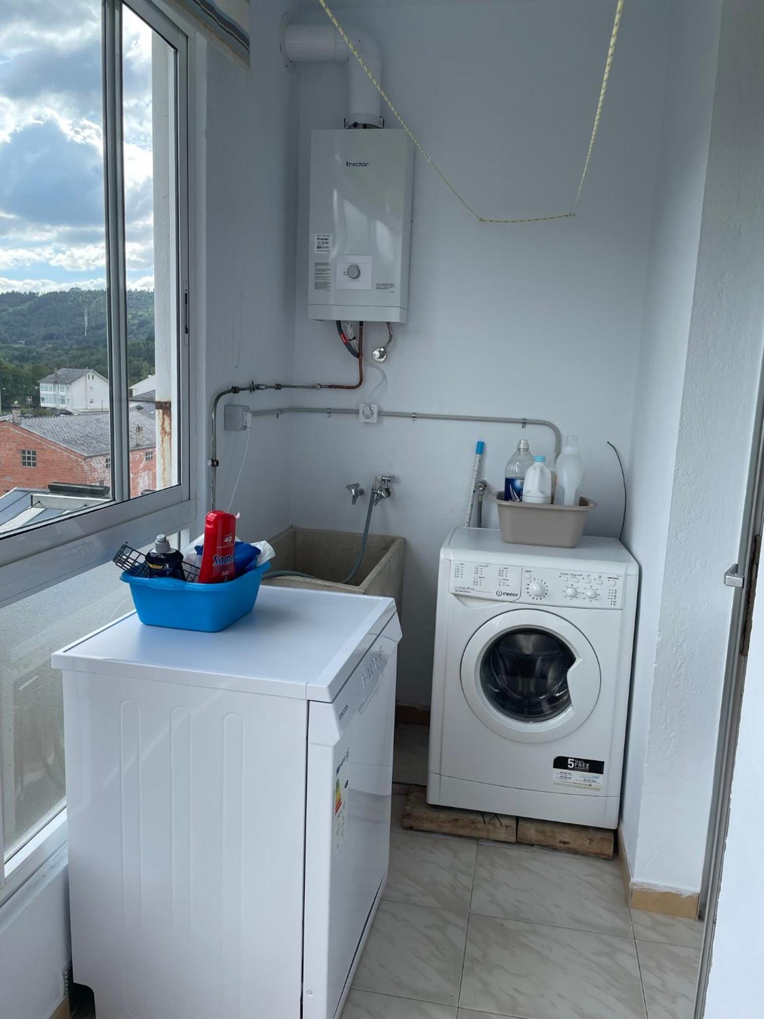 Apartamento Cuca Baralla Ngoại thất bức ảnh