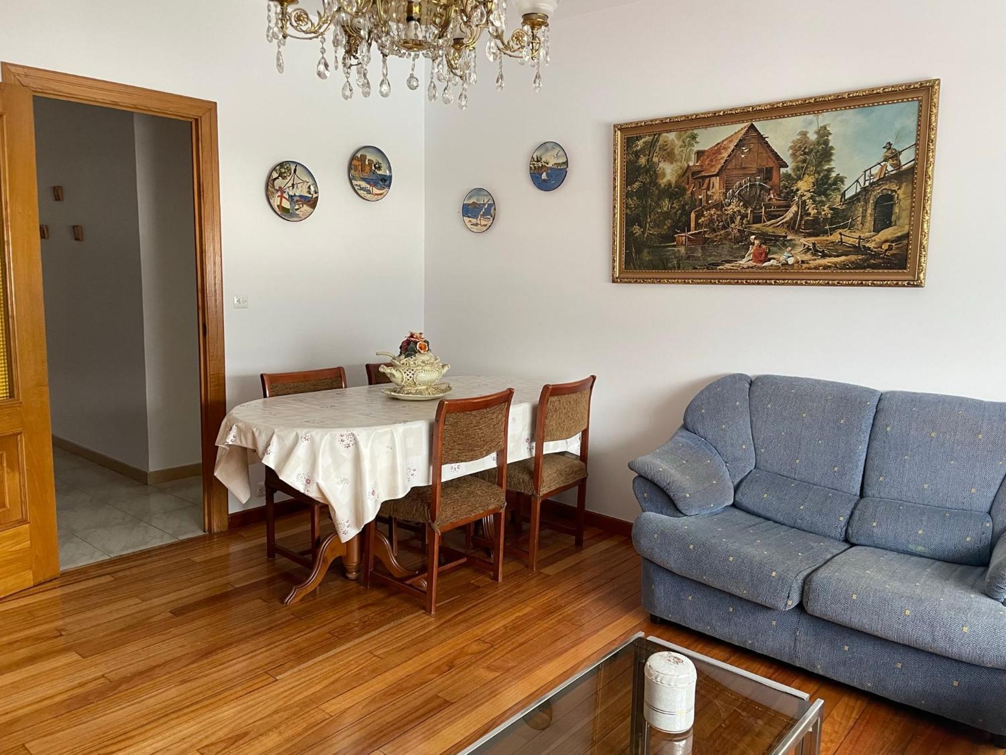 Apartamento Cuca Baralla Ngoại thất bức ảnh