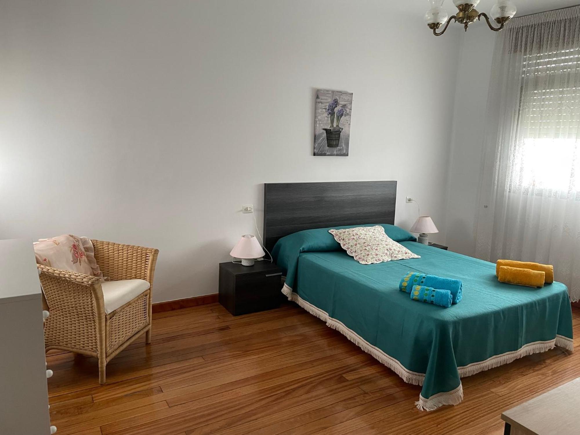 Apartamento Cuca Baralla Ngoại thất bức ảnh